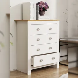 VCM Kommode Sideboard Schublade Balusa XL