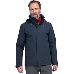 SCHÖFFEL Herren Jacke Gmund M, navy blazer, 58