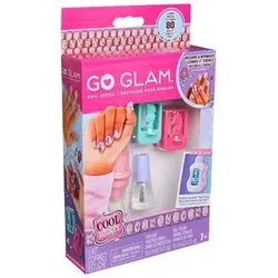 SPINMASTER 6070855 CLM COOL MAKER Go Glam Nagel Salon Nachfüllpack