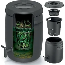 Prosperplast Kompostbehälter 25 l combioliq
