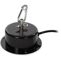HQ Power HQ-Power Spiegelkugelmotor, 3 U/min., schwarz
