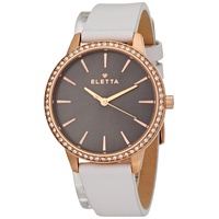 ELETTA Women's Analog-Digital Automatic Uhr mit Armband S7253522