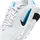 Nike Flex Train Herren White/Black-Blue Hero 44