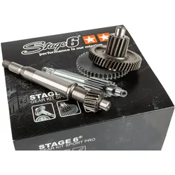 Getriebeübersetzung Stage6 Primär, 17/51, GY6