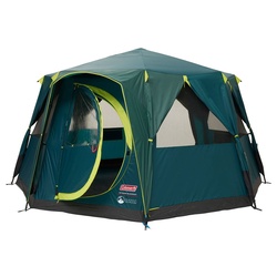 Coleman 'Octagon BlackOut' 8 Personen  - Camping Zelt