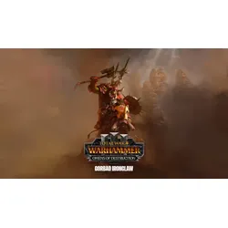 Total War: Warhammer III - Gorbad – Omens of Destruction