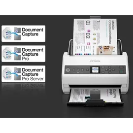 Epson WorkForce DS-730N