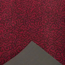Pergamon Fußmatte Sauberlauf Superclean Rot 90x120cm