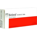 Dr. Pfleger Arzneimittel Biofanal Salbe 50 g