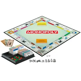 Hasbro Monopoly Classic Refresh