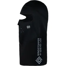 Buff Windproof Balaclava 999 solid black L/XL
