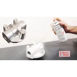 Aesub White Scanspray 400ml