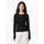 Pieces PCMARIE Strickjacke Schwarz L