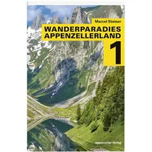 Appenzeller Wanderparadies Appenzellerland 1