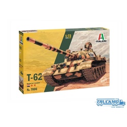 Italeri T-62 Panzer 7006