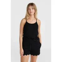 O'Neill ESSENTIALS AVA SMOCKED Shorts black out M