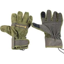 Stealth Gear SGGLM, Grün, Olive, M, Mikrofaser, Polyester