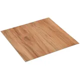 vidaXL PVC-Fliesen Selbstklebend 5,11 m2 Natur