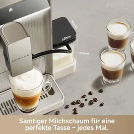 DREAME Ecceluxe Slim Kaffeevollautomat Weiß