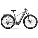 Haibike Trekking 7 Grau Modell 2023