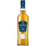 GlenGrant 18 Years Old Single Malt Scotch 43% vol 0,7 l Geschenkbox