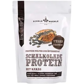 Schalk Mühle Protein Pulver Mix Kakao 250 g