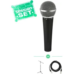 Klang SDM-58   - SESSION SET CLASSIC - - Vokalmikrofon