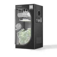 AC Infinity CLOUDLAB 422 Advance Grow Zelt 60x60x120 cm