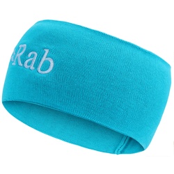 Rab Headband aquamarine (AQU) OS