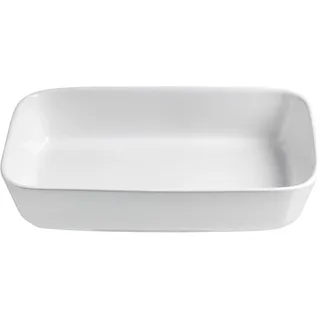 Ritzenhoff & Breker Auflaufform XXL 36 x 25 cm Weiß