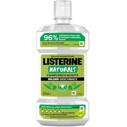 LISTERINE Naturals Zahnfleisch-Schutz 500 ml Lösung