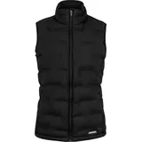 Cutter & Buck Cutterandbuck Baker Vest Ladies - Schwarz - L