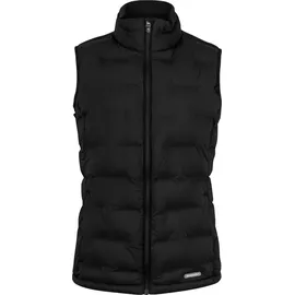 Cutter & Buck Cutterandbuck Baker Vest Ladies - Schwarz - L