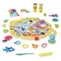 Hasbro Play-Doh Starters Knetmatte für unterwegs