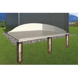 Biohort SmartBase Plus-Fundament für Geräteschrank 90