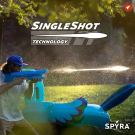 Spyra SpyraThree Wasserpistole 894