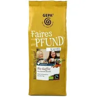 Gepa Faires Pfund Kaffee gemahlen 500 g