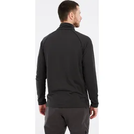 Protest Herren Rollkragenpullover, grau - S