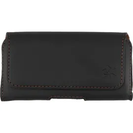 honju iPhone 13 Pro Max Gürteltasche schwarz