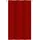 140 x 240 cm Rot Oxford-Gewebe