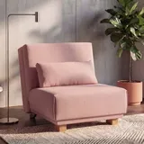 ell+ell Schlafsessel Janne Rosa