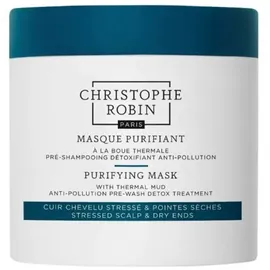 Christophe Robin Purifying Mask Gesichtsmaske 250 ml