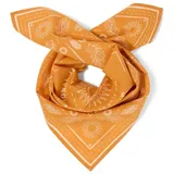 Mustang Schal Style Sunrise orange