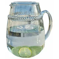 Mirabeau Wasserkaraffe Krug Beiras klar weiß