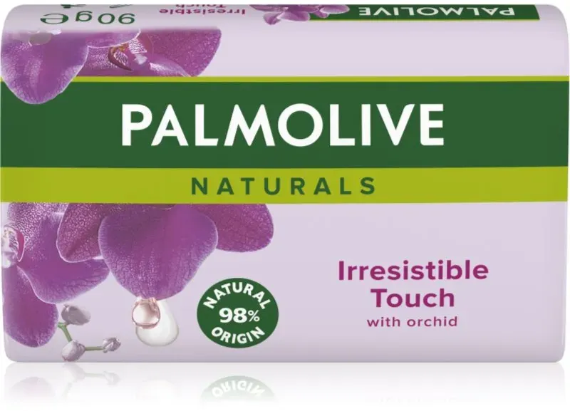 Palmolive Naturals Black Orchid Feinseife 90 g