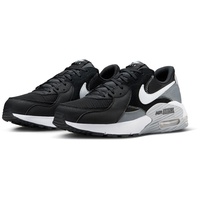 Nike Herren Air Max Excee Low Top Schuhe, Black/White-Cool Grey-Wolf Grey, 48.5