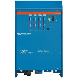 Victron Energy Skylla-i Batterieladegerät 15 x 40,5 cm Blau