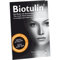 Biotulin Bio Cellulose Maske 1er Pack 1 Stück
