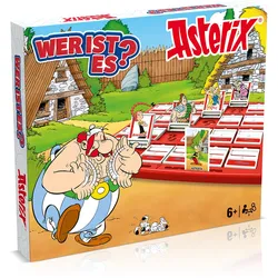 !!! Wer ist es? !!! - Asterix