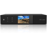 VU+ Duo 4K SE 1x DVB-T2 Dual Tuner Linux Receiver UHD 2160p 4 TB HDD